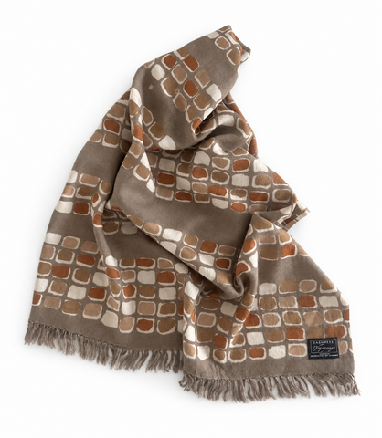 Kimono Mosaic Scarf