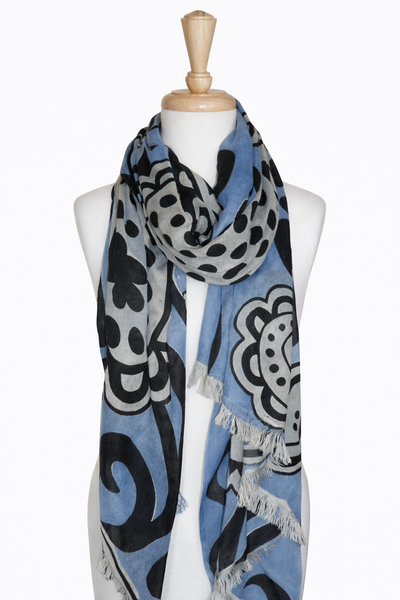 Abstract Paisley