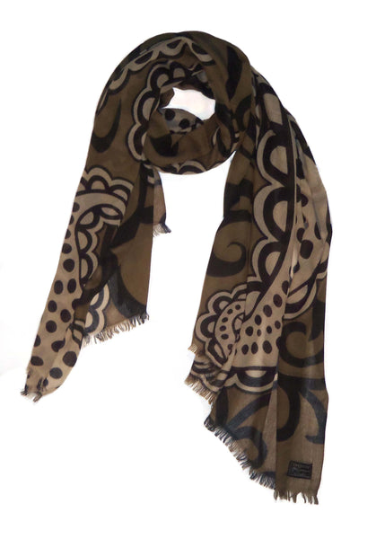 Abstract Paisley