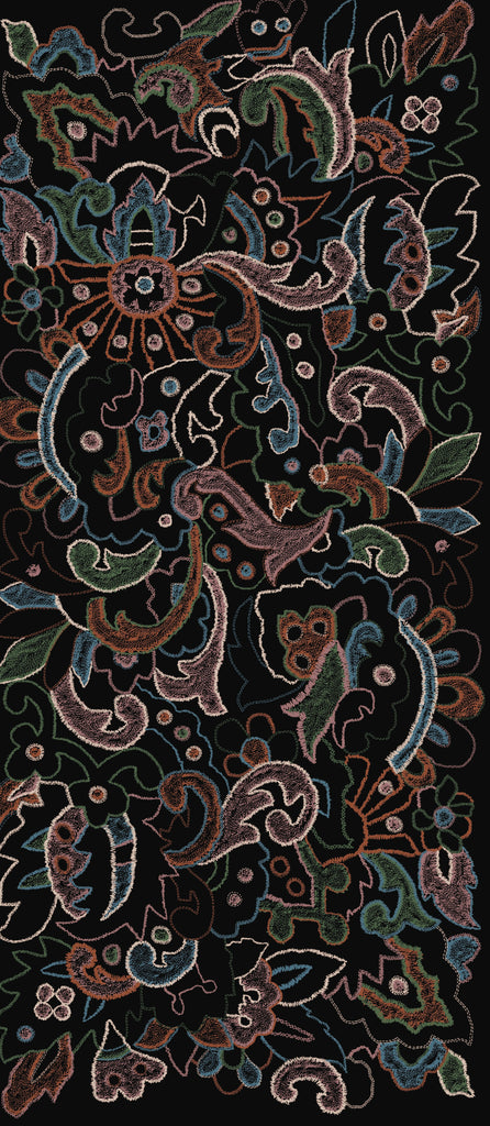 Olde World Paisley