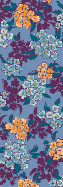 Blooms in Motion