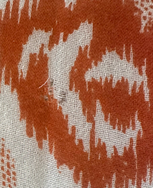 Rose Impression Ikat