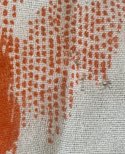 Rose Impression Ikat