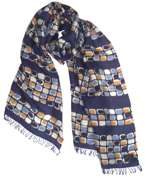 Kimono Mosaic Scarf