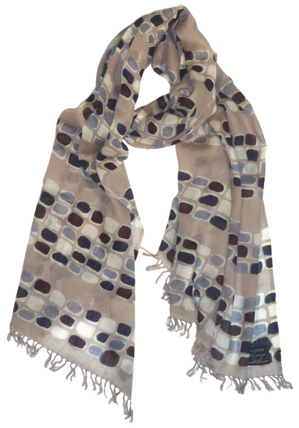 Kimono Mosaic Scarf