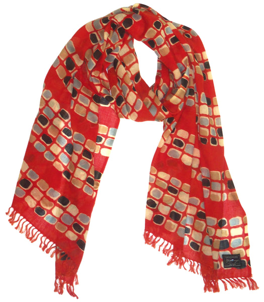 Kimono Mosaic Scarf