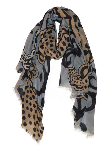 Abstract Paisley