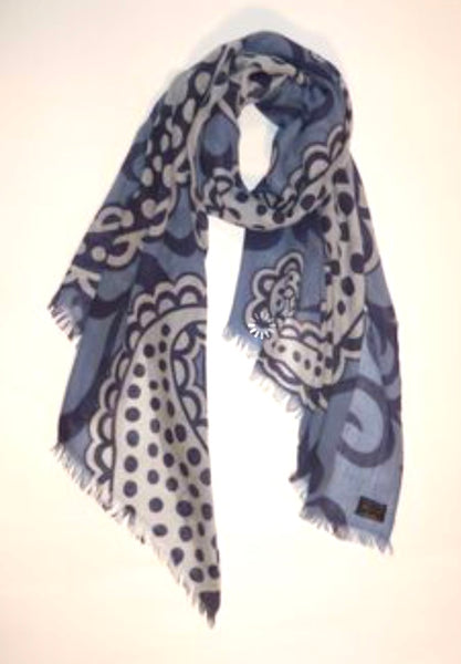 Abstract Paisley