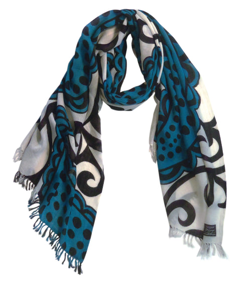 Abstract Paisley
