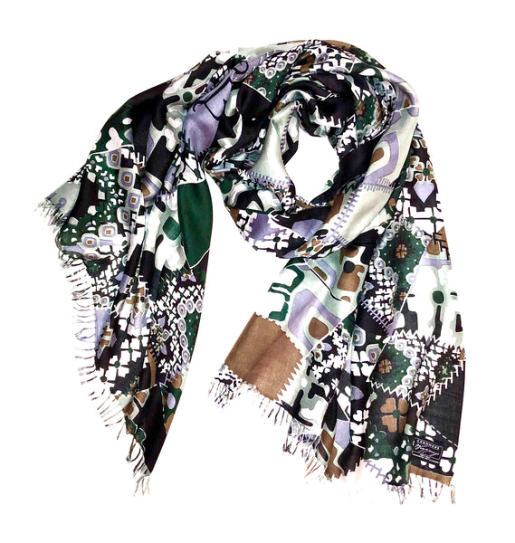 Crazy Quilt Chaos