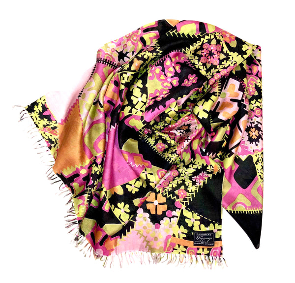 Crazy Quilt Chaos