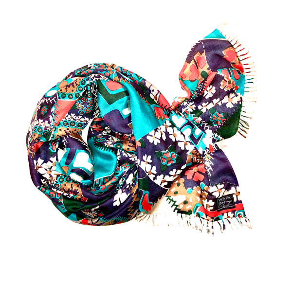 Crazy Quilt Chaos