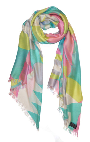 Worth Avenue Scarf