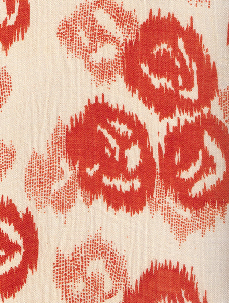 Rose Impression Ikat