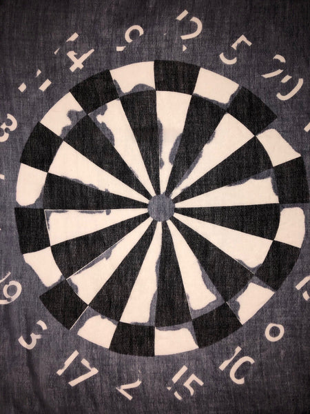 Vintage Dartboard