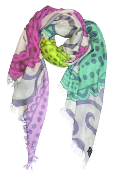 Abstract Paisley