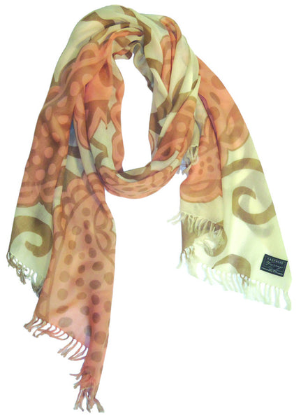 Abstract Paisley